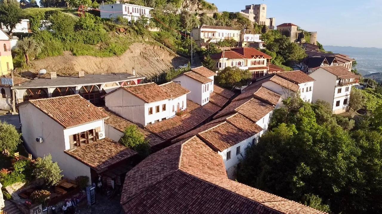 Апартаменти Old Bazaar House Крує Екстер'єр фото