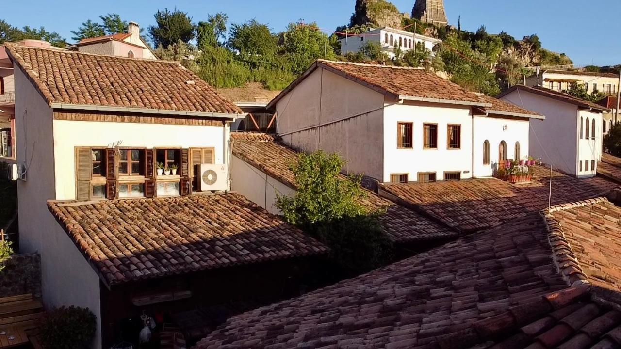 Апартаменти Old Bazaar House Крує Екстер'єр фото